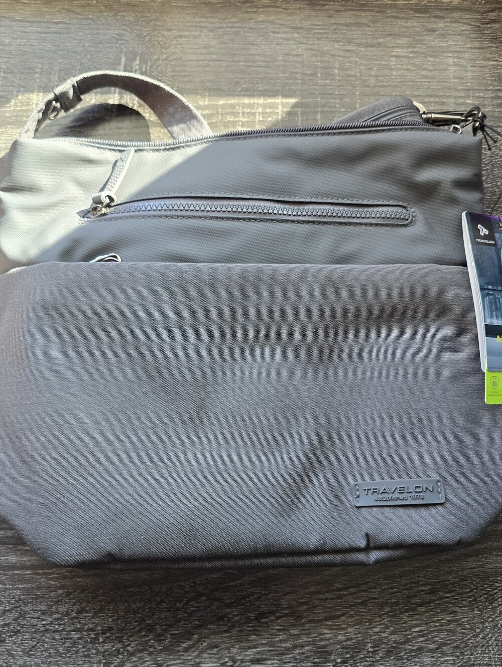 Travelon Anti-Theft Crossbody Bag